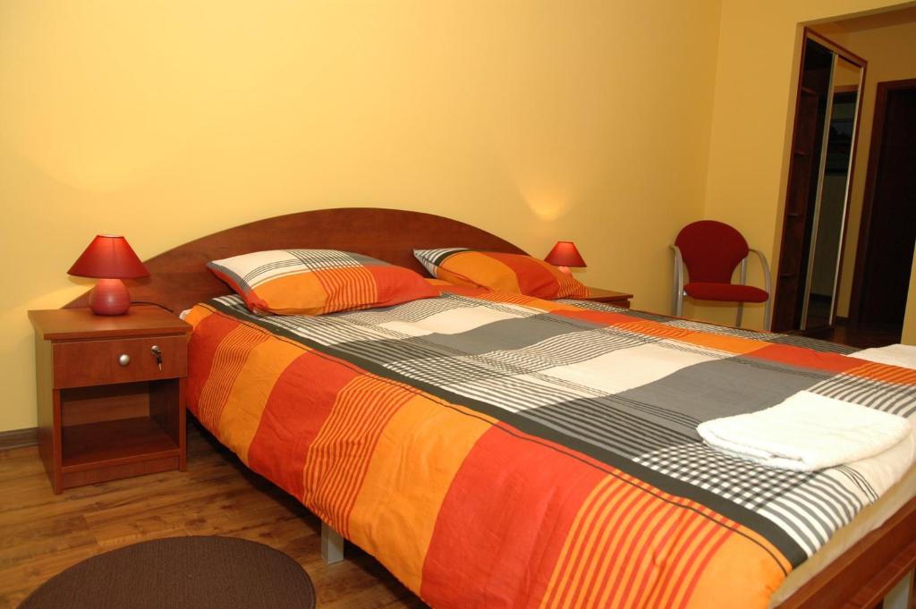 Hotel Graf Łask Rom bilde
